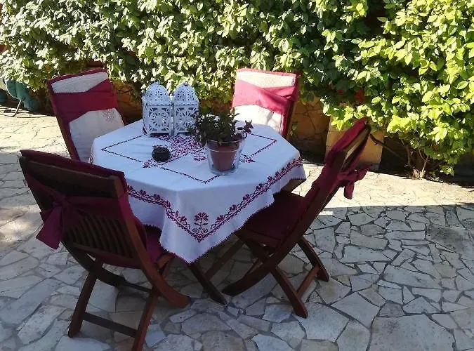 Stella Гостевой дом Куарту-Сант'Элена